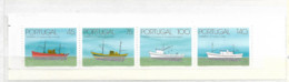 1994 MNH Portugal, Booklet Mi 2037-40, Postfris** - Postzegelboekjes