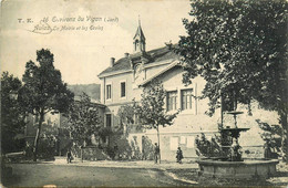 Aulas * Place De La Mairie Et Les écoles * La Fontaine * Environs Du Vigan - Andere & Zonder Classificatie