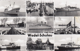 (223)  CP.  Wedel  Schulau - Wedel
