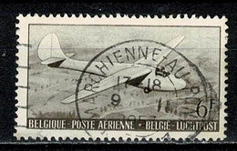 Belg. 1951 OBP/COB PA 28  Gest./obl. Marchienne Au Pont - Oblitérés