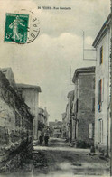 Feurs * La Rue Gambetta - Feurs