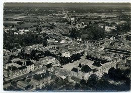 79 - COULONGES SUR L'AUTIZE - Vue Du Ciel - Coulonges-sur-l'Autize