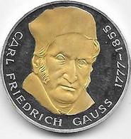 Allemagne - 5 Mark 1977 - Argent - Proof - Conmemorativas