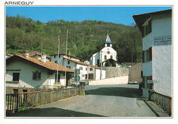 ARNEGUY - IGLESIA  - L EGLISE - Arnéguy