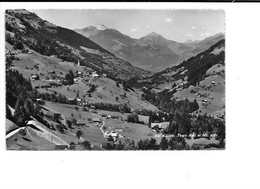 Val D'Illiez, Tours D'Aï Et Mt. D'Or. - Val-d'Illiez 