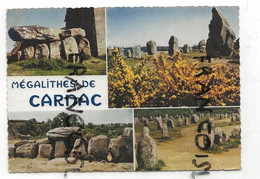 Mégalithes De Carnac. IRIS - Dolmen & Menhirs