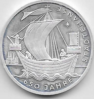 Allemagne - 10 Euro € 2006 - Argent - Conmemorativas