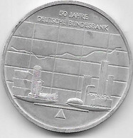 Allemagne - 10 Euro € 2007 - Argent - Commémoratives