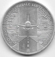 Allemagne - 10 Euro € 2009 - Argent - Conmemorativas