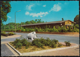 Netherland - Nunspeet - Railway Stadion - Bahnhof - Nunspeet