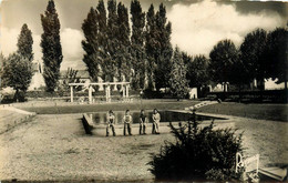 Choisy Le Roi * Le Square Pierre Brossolette * Bassin * Enfants - Choisy Le Roi