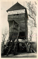 Sannois * Vue Sur Le Vieux Moulin * Au Panorama Des Vieux Moulins * Molen - Sannois