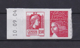 FRANCE 2004 TIMBRE N°P43 NEUF** MARIANNE D'ALGER - Adhesive Stamps