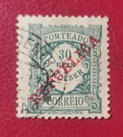 PORTUGAL : Taxe N° 17 Obl. - Used Stamps