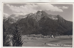 A7616) WAIDRING - Tirol Mit Steinberge - Dünn Besiedelter Ort ALT ! - Waidring