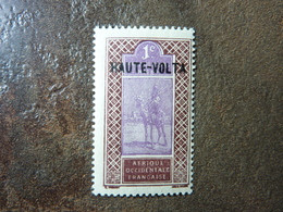 Méhariste   1c    Y&T= BF1   ** MNH - Neufs