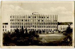 Foto AK Stollberg Erzgebirge Bergarbeiter Krankenhaus Ca. 1954 #352 - Stollberg (Erzgeb.)