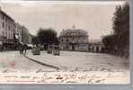 CPA 42 BOEN HOTEL DE VILLE 1903 Dos Simple - Other & Unclassified