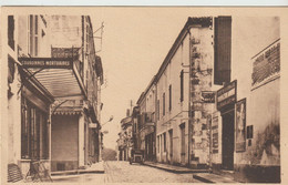 MONTFORT ( Landes ) - Rue Des Poilus - Montfort En Chalosse