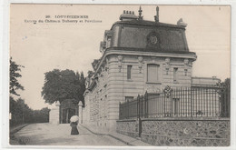 DEPT 78 : édit. E L D N° 29 : Louveciennes Entrée Du Château Dubarry Et Pavillon - Louveciennes