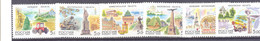 2004. Russia, Monasteries Of Russia, Churches, Mich. 1136/41, 6v, Mint/** - Unused Stamps