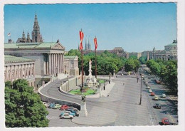 AK 033769 AUSTRIA - Wien - Parlament Mit Ringstrasse - Ringstrasse