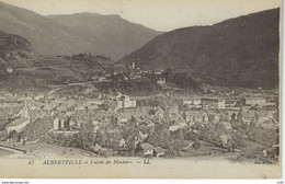 Delcampe - 73 (  Savoie ) - ALBERTVILLE Et Vallée De Moutiers - Albertville