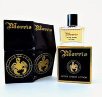 Miniatures De Parfum  AFTER SHAVE LOTION  De MORRIS    EDT   7  Ml  + BOITE - Miniatures Men's Fragrances (in Box)