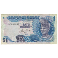 Billet, Malaysie, 1 Ringgit, KM:27A, TB - Malaysia