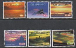 Ross Dependency 1999 Night Skies 6v  ** Mnh  (rs163D) - FDC