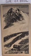 Chromo CACAO SUCHARD Illustration Le Portalet 34, Série 221 - Suchard
