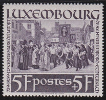 Luxembourg  .   Yvert  305     .    **  .     Neuf SANS Charnière .  /  .  Postfrisch - Unused Stamps