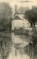 S7091 Cpa 89 Château De Véron - Veron