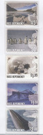 Ross Dependency 2005 Trough The Lens 5v ** Mnh (RS164) - Ungebraucht