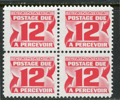 Canada 1973-74 Postage Due - Postage Due