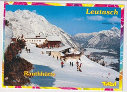 AK 033792 AUSTRIA - Leutasch - Rauthhütte - Leutasch