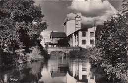 DOMPAIRE (Vosges): Le Pont Sur La Gite - Dompaire