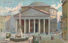 Roma - Pantheon - Panteón