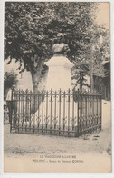 DEPT 84 : édit. E B Buraliste : Piolenc Statue Du Général Corsin - Piolenc