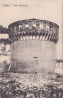 Imola - Torre Sforzesca Viaggiata 1916 - Imola