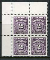 Canada 1935-65 Postage Due - Port Dû (Taxe)