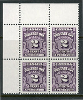 Canada 1935-65 Postage Due - Segnatasse