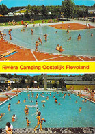 Pays-Bas > FLEVOLAND  Riviera Camping Oostelijk  Biddinghuizen   Biddinghuizen  Flevoland *PRIX FIXE - Dronten