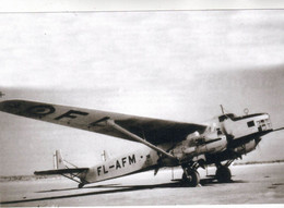 PHOTO  AVION  AVIATION  FARMAN (SNCAC) NC.2233 - Aviazione