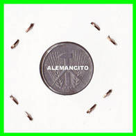 GERMANY REPUBLICA DEMOCRATICA DE ALEMANIA  AÑO 1952 ( DDR ) MONEDAS DE 5 PFENNING CECA-A MONEDA DE 19 Mm EMBLEMA - 5 Pfennig