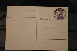 Deutschland, Ganzsache PP 67, Wertstempel Unfallverhütung,gebraucht 1993 - Private Postcards - Used