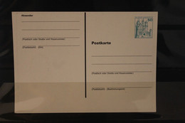 Deutschland 1979, Ganzsache Briefmarkentauschtag Ludwigsburg, Wertstempel BuS - Private Postcards - Mint