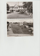 Groemitz / Grömitz : Hotel Kaiserhof  --- 2 Cards - Groemitz