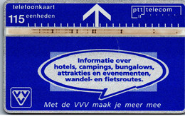 29419 - Niederlande - PTT , Information , 115 - Openbaar