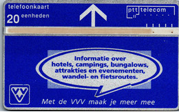 29420 - Niederlande - PTT , Information , 20 - Públicas